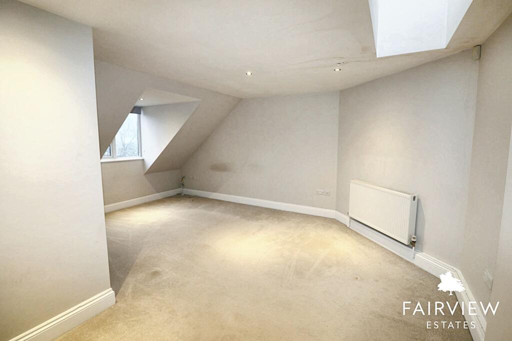 Apartment in Gedling, Nottinghamshire - More