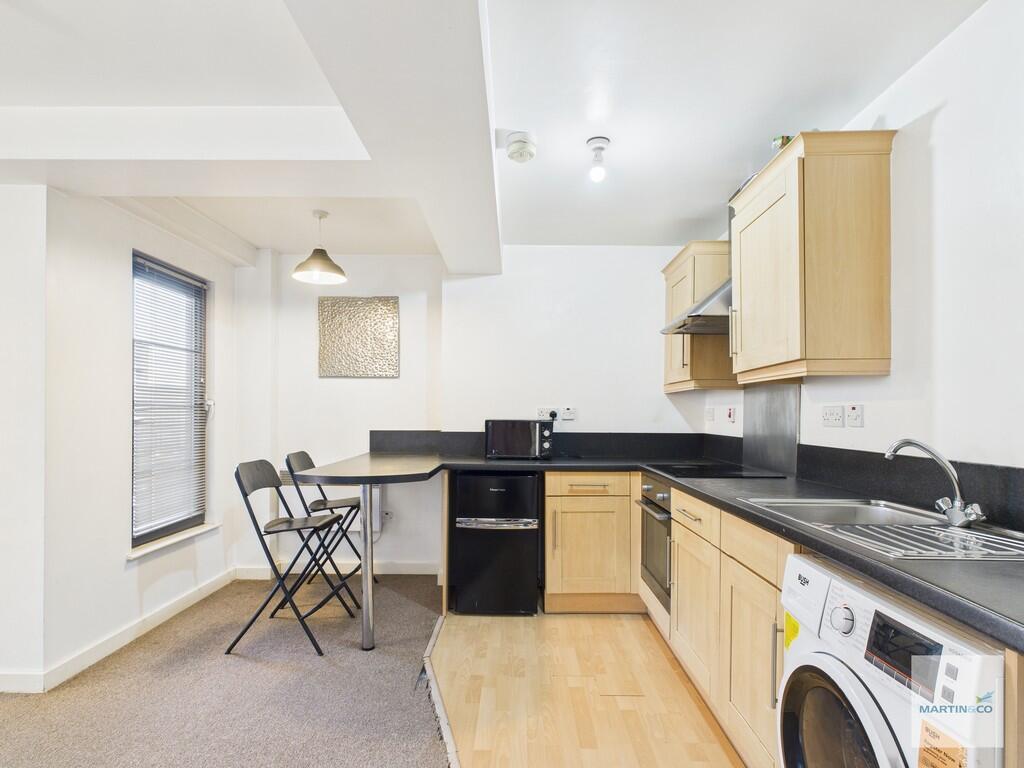 Park West, Derby Road - View 2