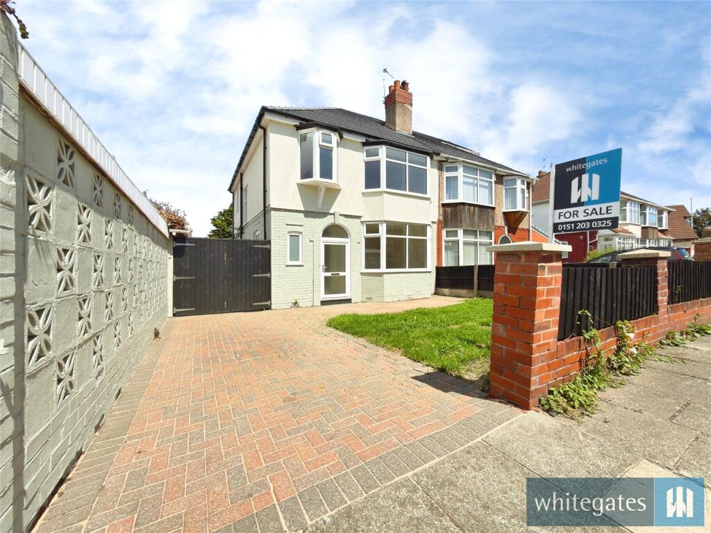 Hatfield Road, Bootle, Merseyside, L20, Merseyside