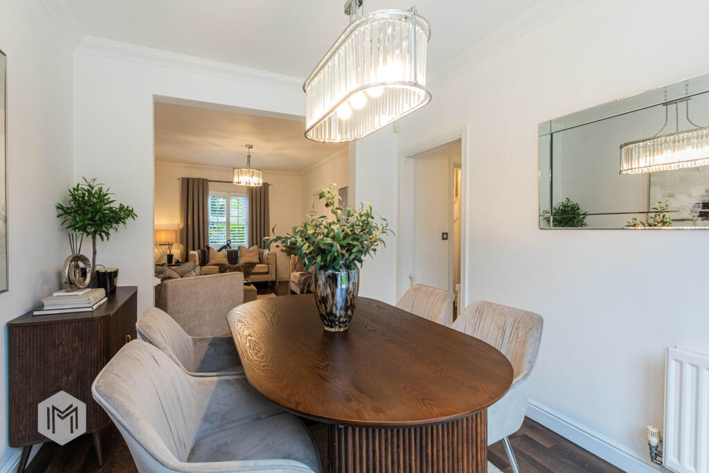 Hob Hey Lane, Culcheth, Warrington, Cheshire, WA3 4NQ - More