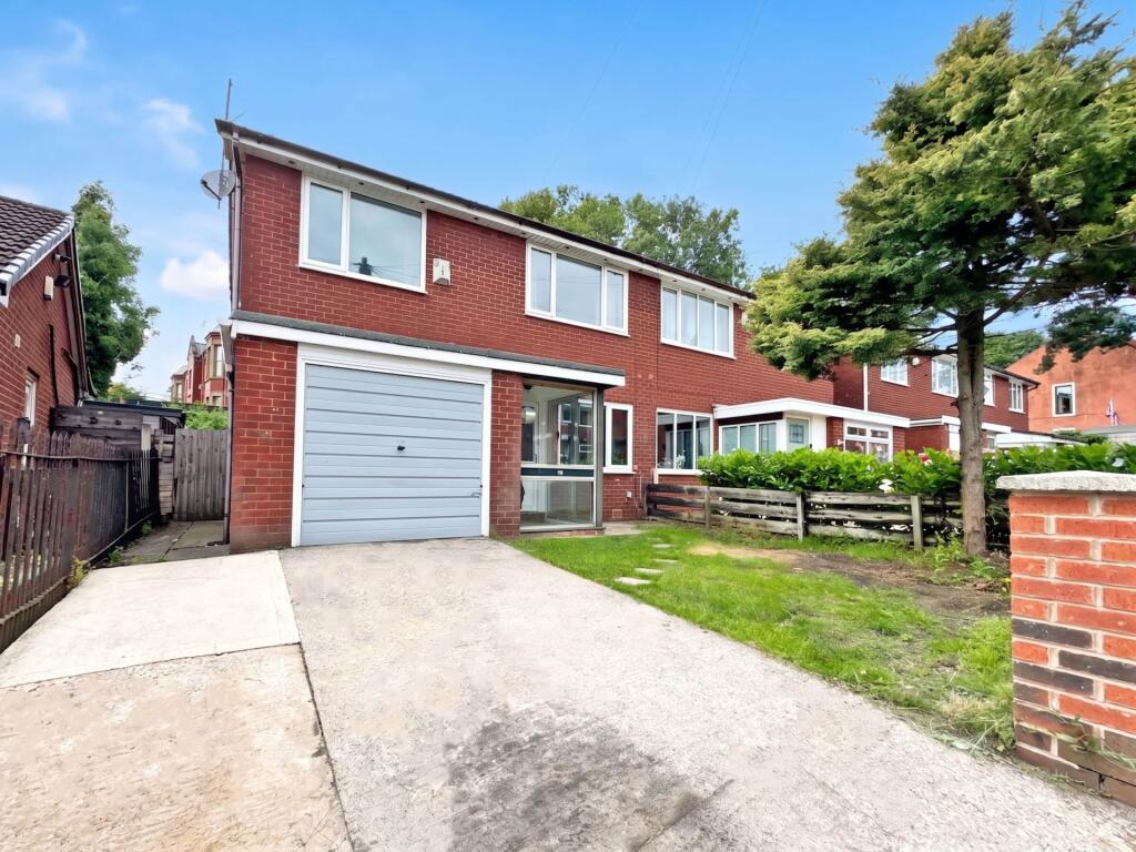 Main image of property: Fir Lane, Royton