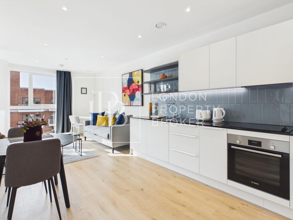 Main image of property: Gilham House, Lombard Square, SE28