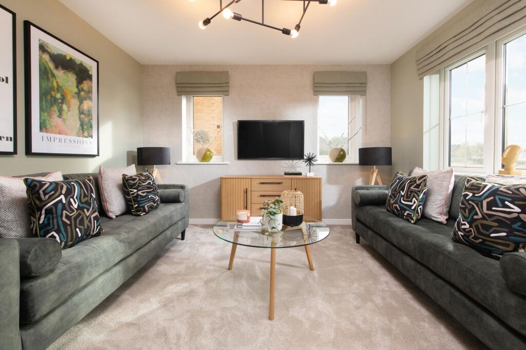 Main image of property: Newton Abbot Way, Bourne, 
Lincolnshire, 
PE10 0XY