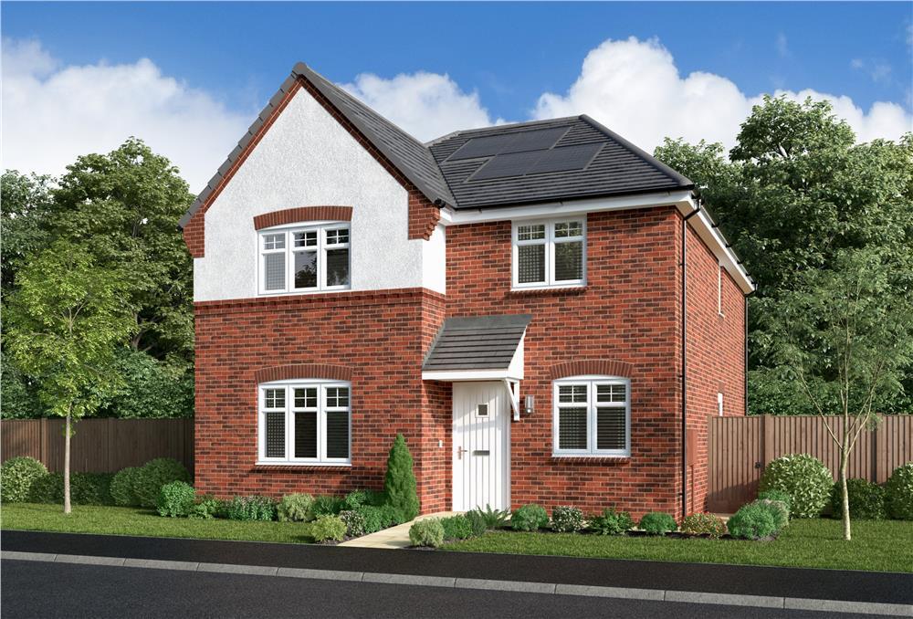 Main image of property: Leyland Road, Bulkington, 
CV12 9LW