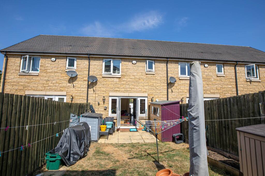 House in Stroud, King's Stanley - View 4
