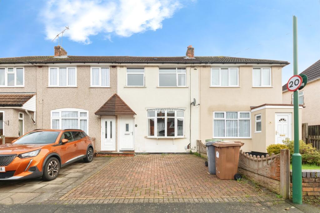Main image of property: Shakespeare Road, Shirley, Solihull