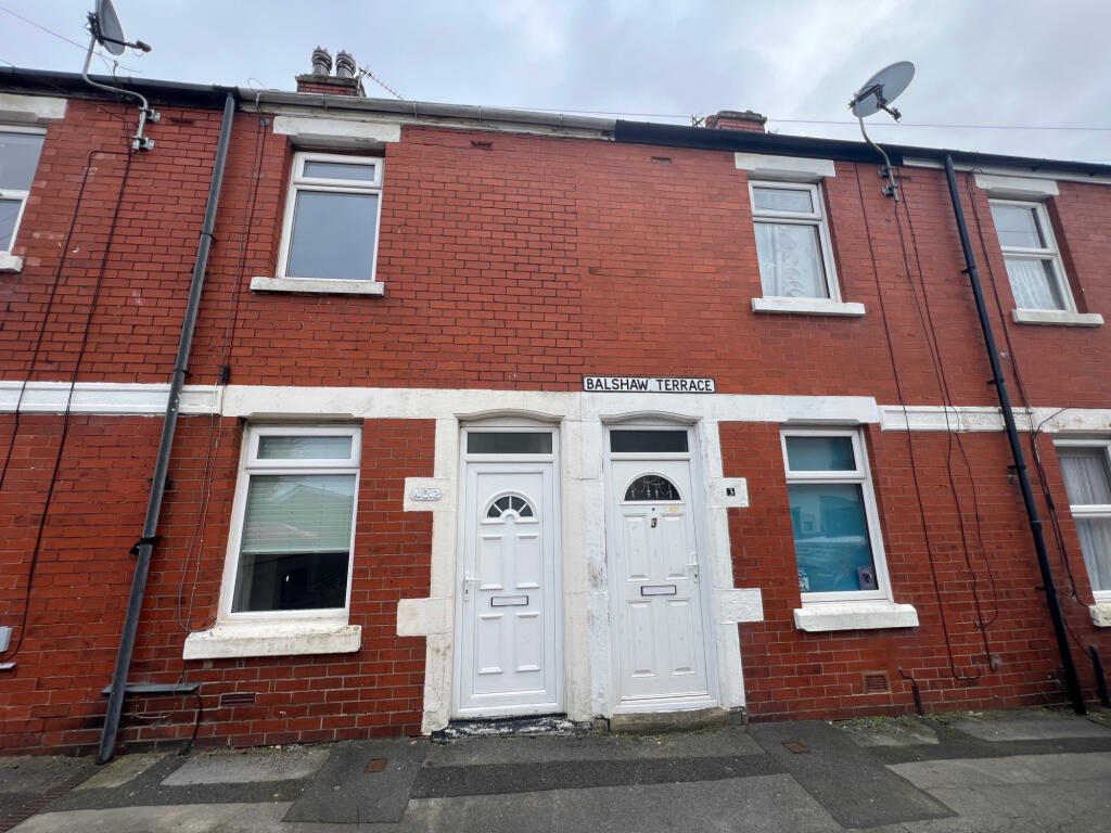 Main image of property: Balshaw Terrace, Kirkham