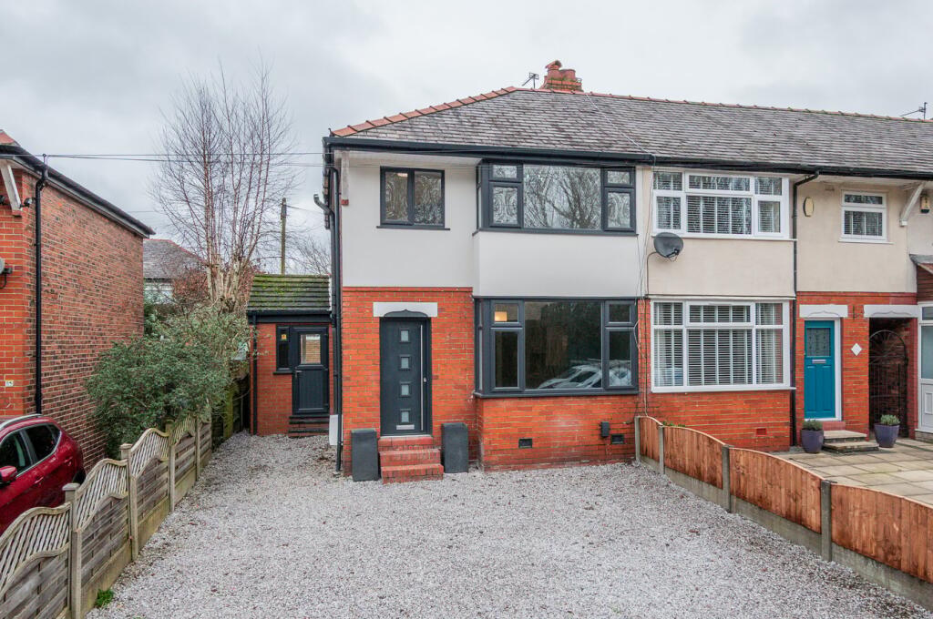 Main image of property: Broadway, Davyhulme, Manchester, M41