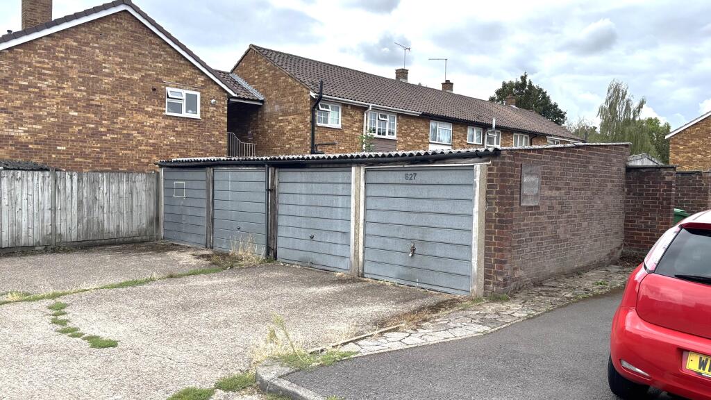 Garages at Wordsworth Road (Site 1), Berkshire, SL2 2NT - View 4