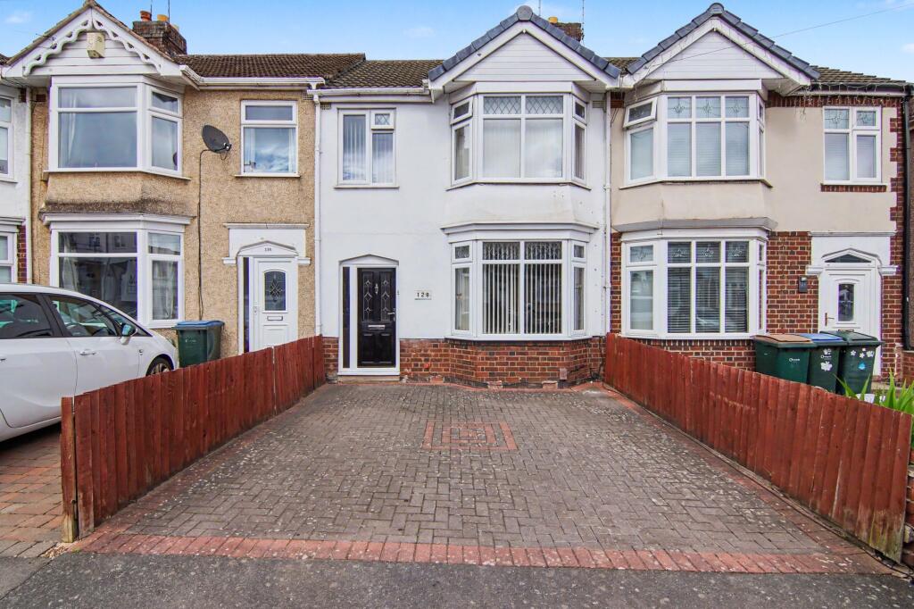 Main image of property: Honiton Road, Coventry, CV2
