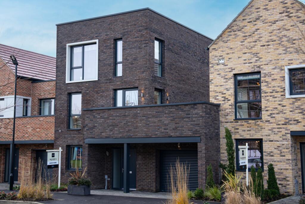 Main image of property: Plot 85, Canalside Quarter, Oxford, OX2