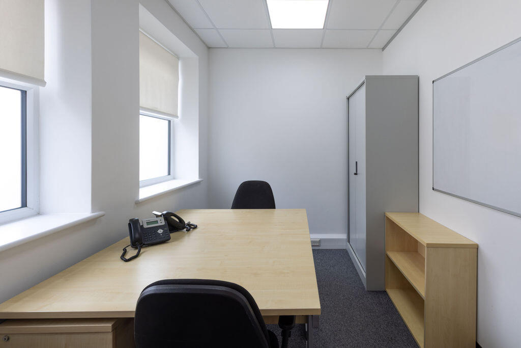 2 Person Ground Floor Office
