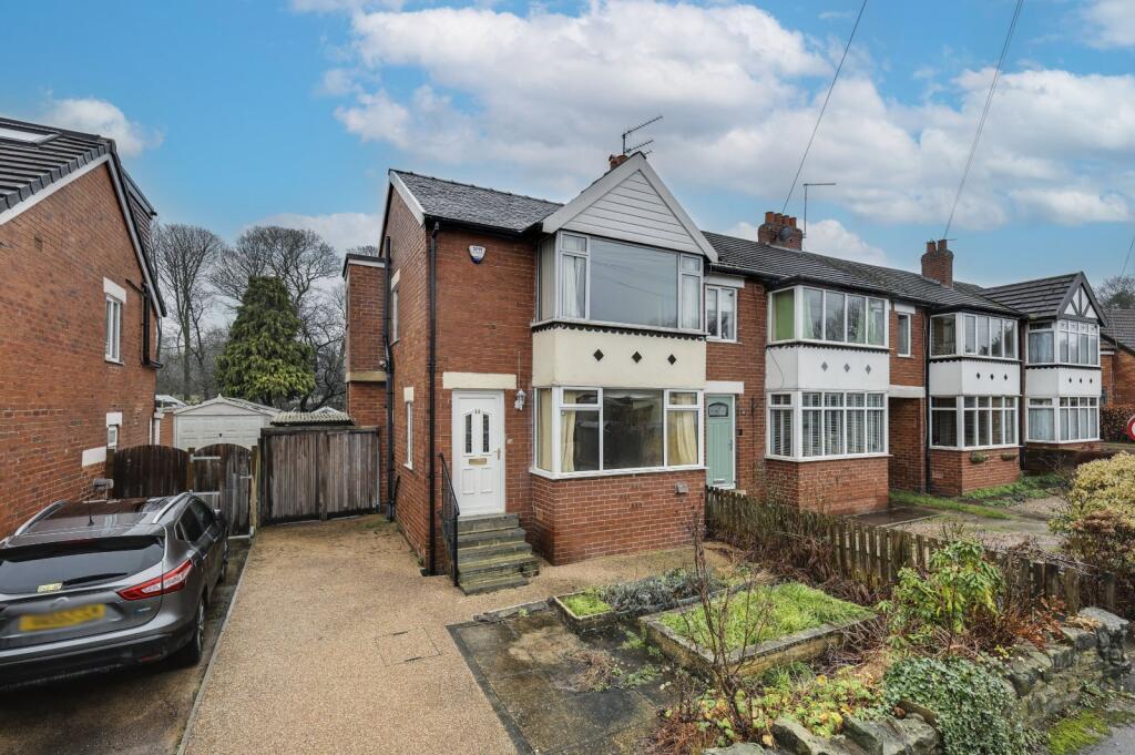 Main image of property: Jackman Drive, Horsforth, Leeds, West Yorkshire, LS18