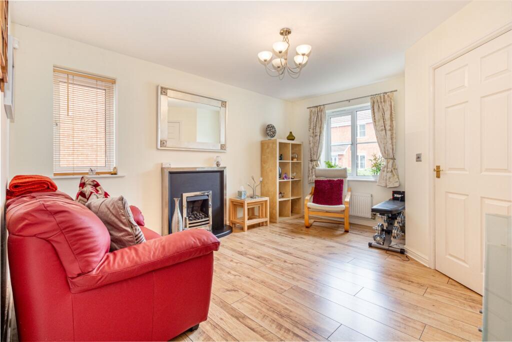 Wheatcroft Close, Redditch, Worcestershire, B97 - View 3