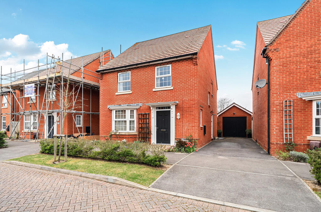 Main image of property: Poppy Way, Havant, Hampshire, PO9