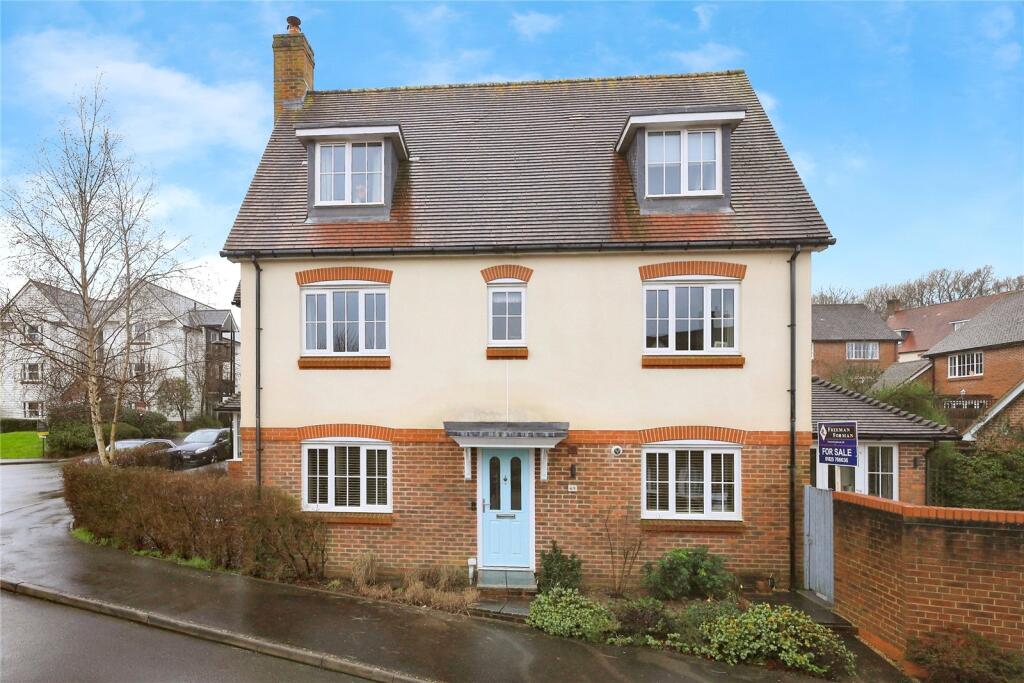 Main image of property: Baxendale Way, UCKFIELD, East Sussex, TN22