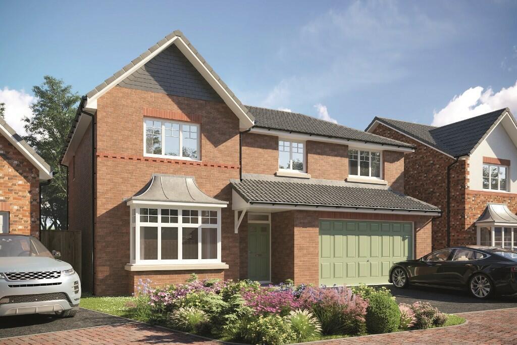 Main image of property: Teasel Green
Off Weeland Road
Eggborough
DN14 0SA