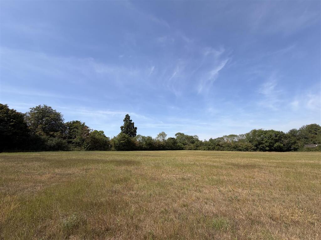 3.97ac (1.61ha) Land off Halesworth Road, Linstead - View 5