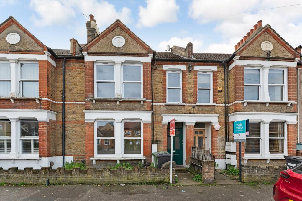 Main image of property: Leahurst Road, Lewisham, SE13