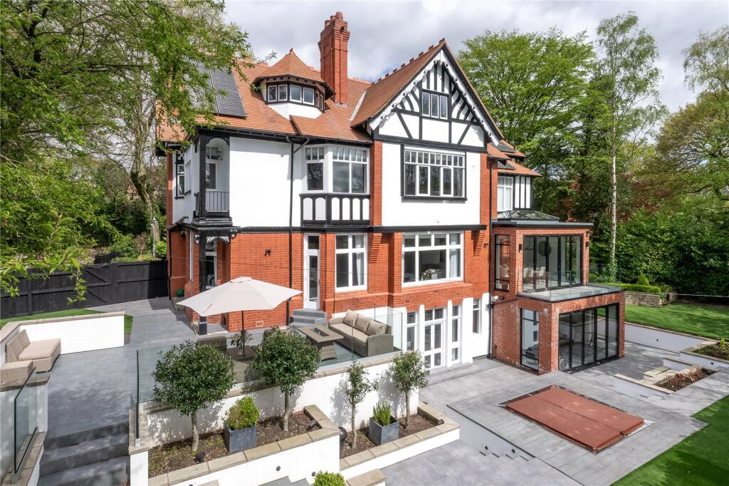 Main image of property: Alan Drive, Hale, Cheshire, WA15