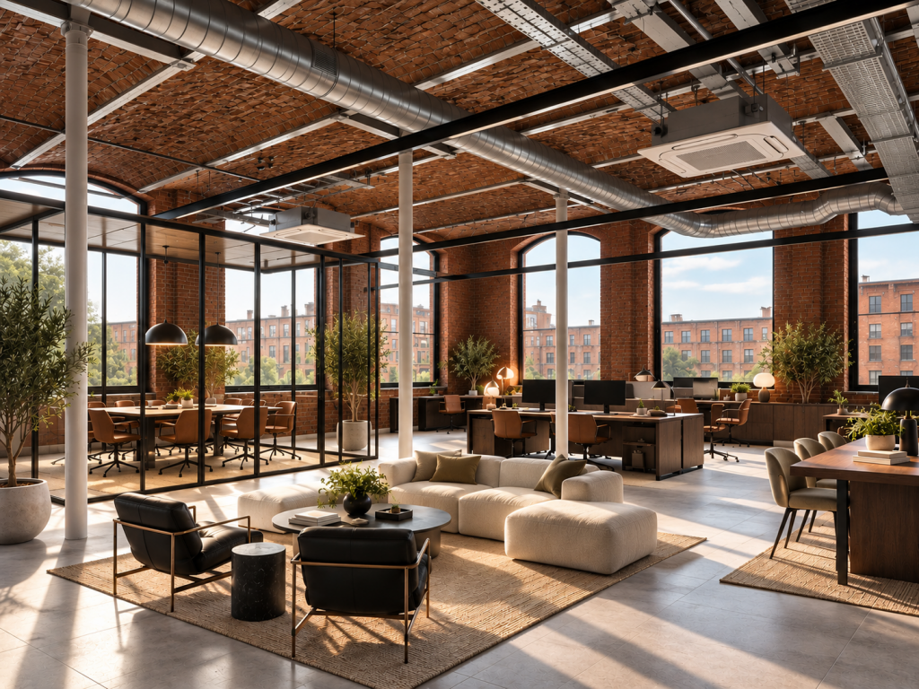 CGI showing how space could look