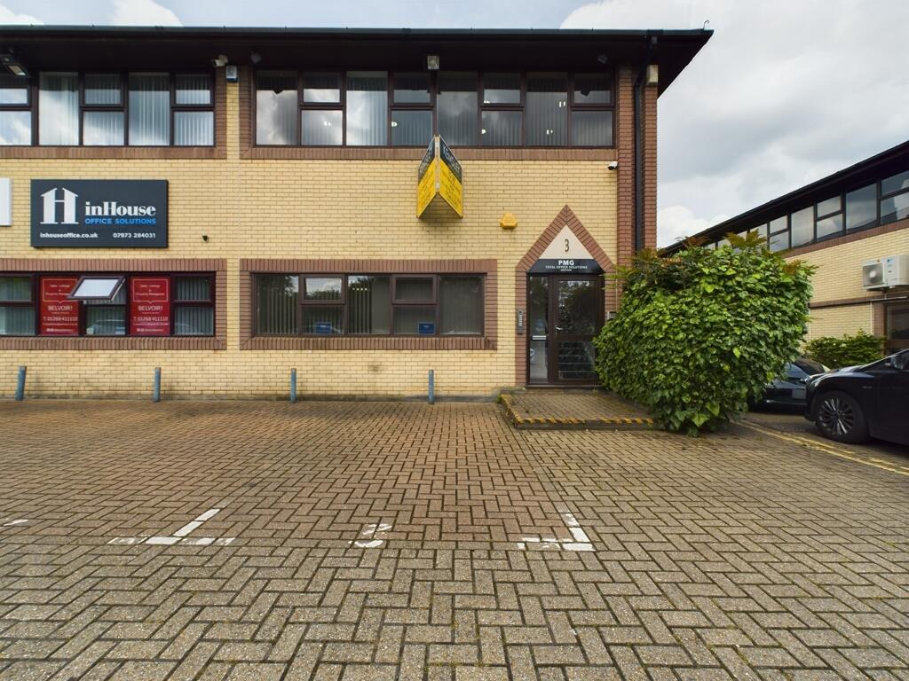 Main image of property: 3 Capricorn Centre, Cranes Farm Road, Basildon, Essex, SS14 3JA