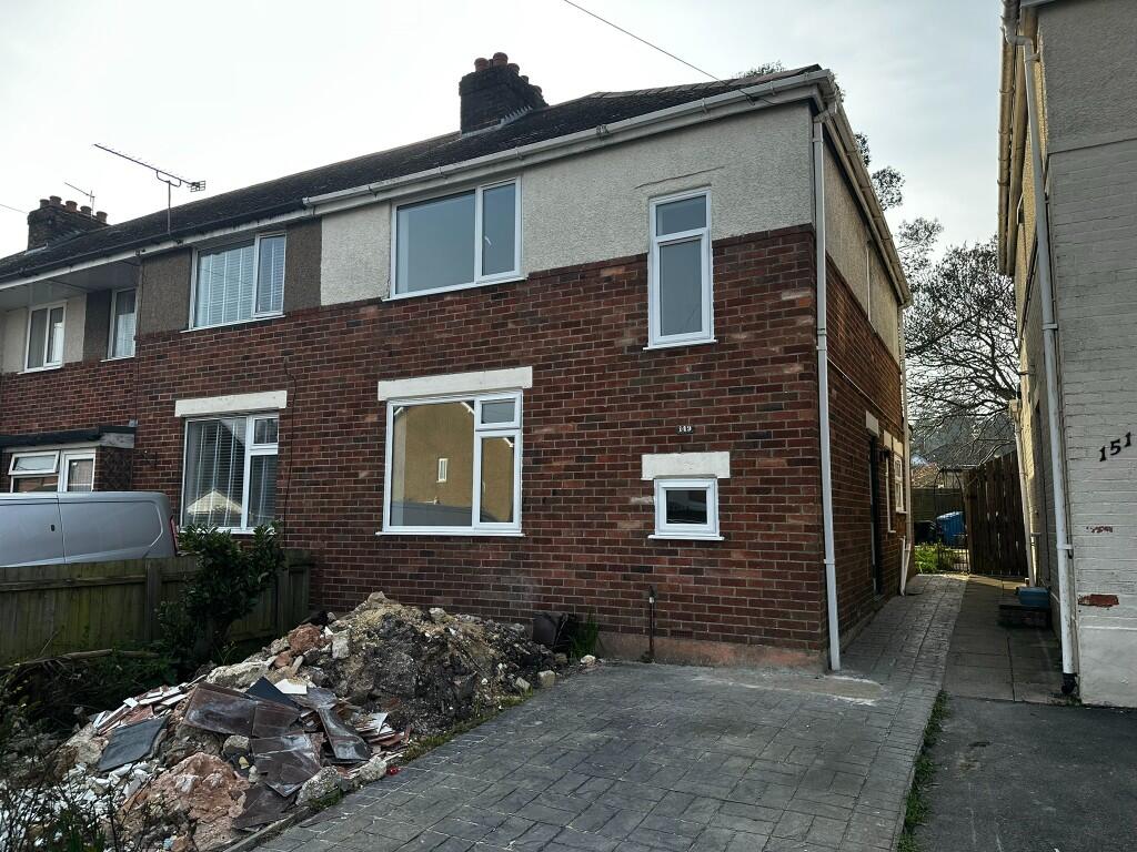 Main image of property: Churchill Road, Poole, Dorset, BH12