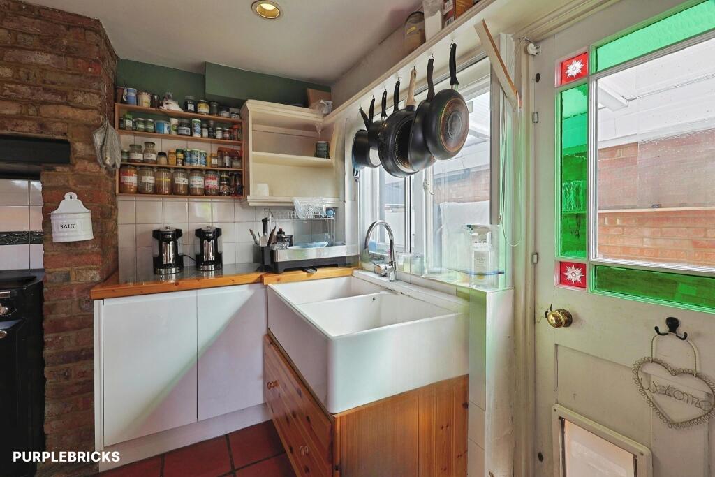 House in London - More