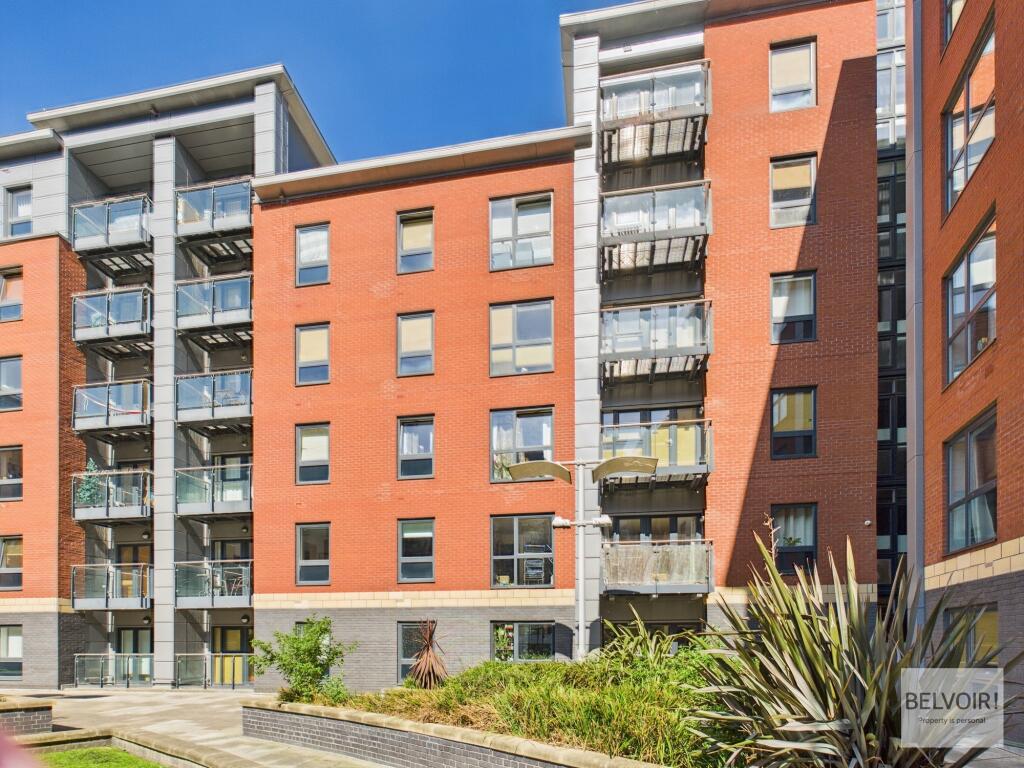 Main image of property: Atlantic One, 16 George Street, City Centre, Sheffield, S3