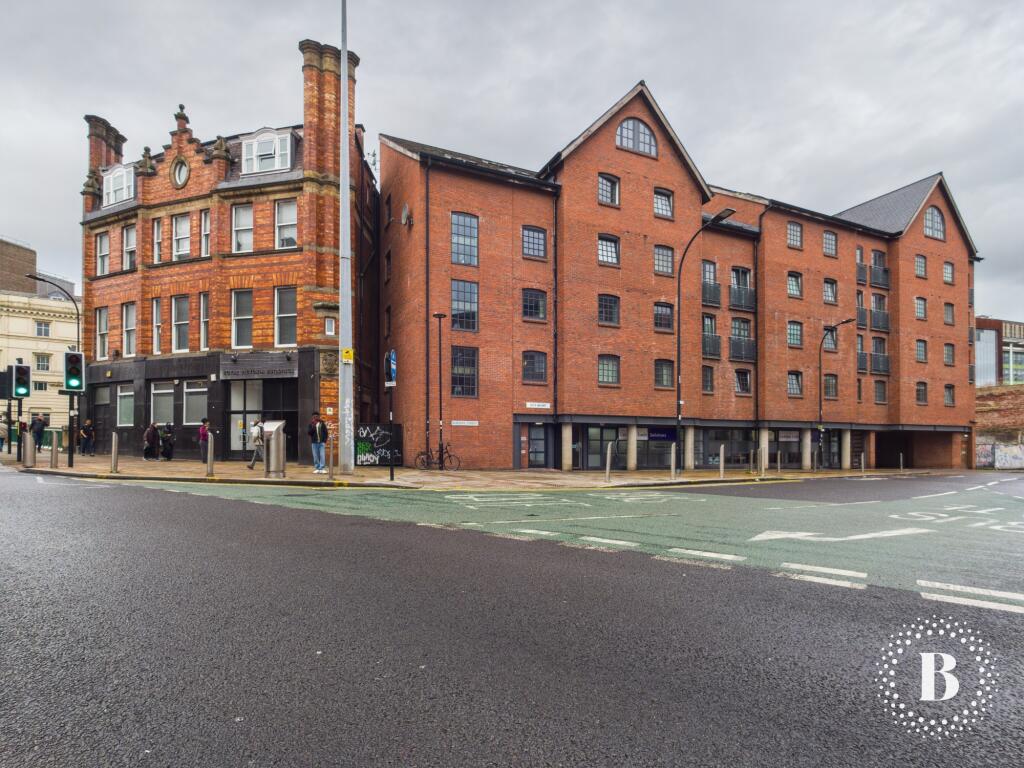 Main image of property: 1 Nursery Street, City Centre, Sheffield, S3