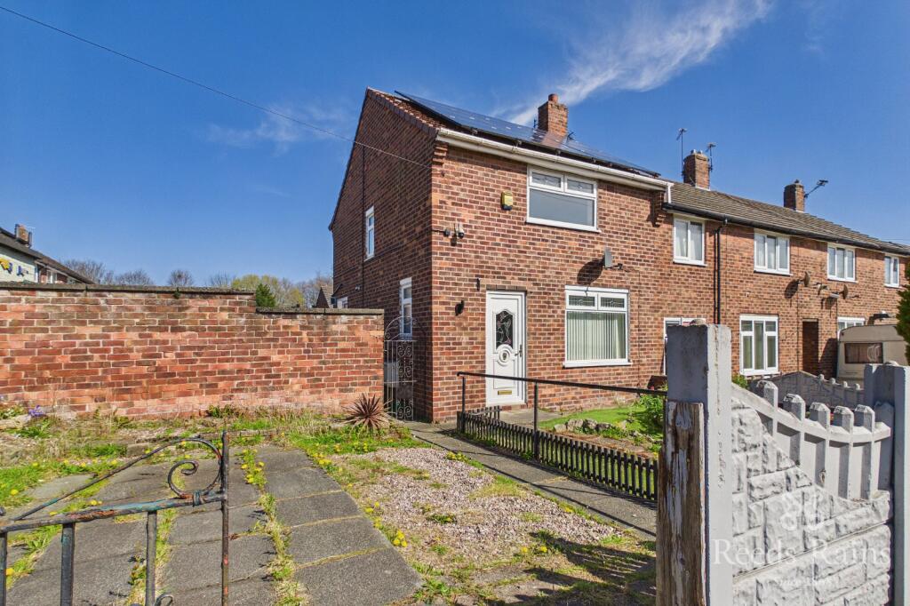 Main image of property: Cartmell Avenue, St. Helens, Merseyside, WA10