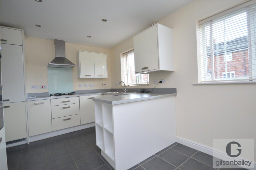 House in Norwich, Roundhouse Park, Cringleford - View 2