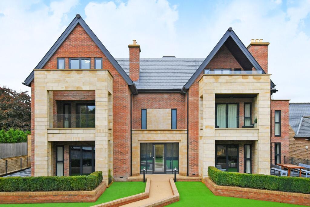 Main image of property: Dore Road, Dore Lodge Apartments, S17