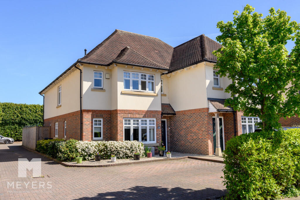 Main image of property: St Anns Gate | Broadshard Lane | Ringwood | BH24