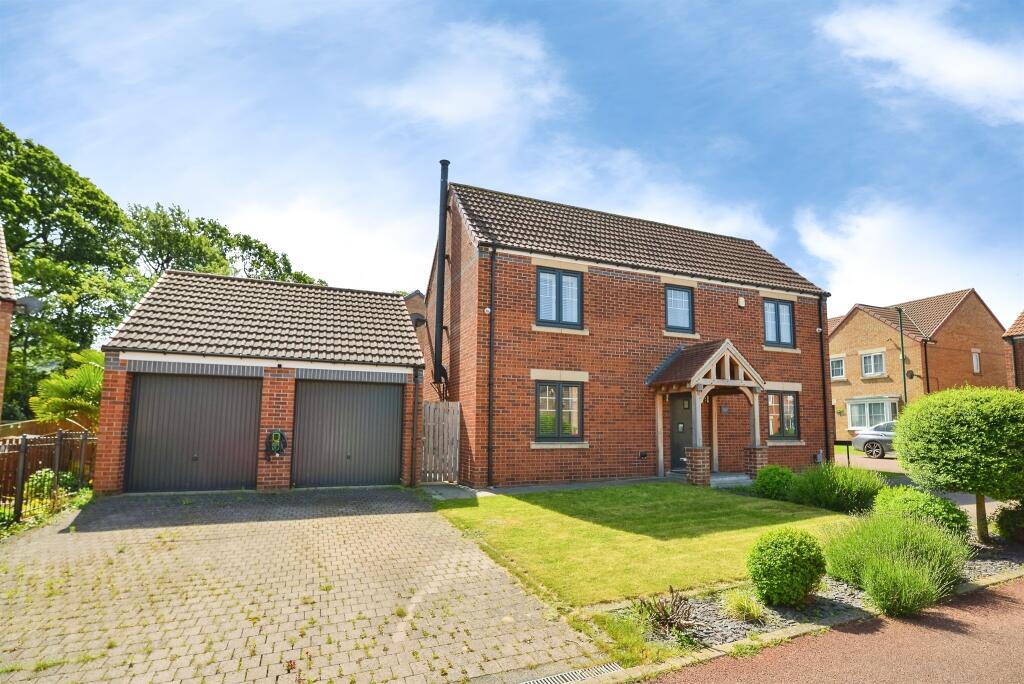 Main image of property: Crosswood Avenue, Middlesbrough