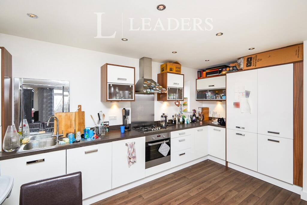 Apartment in Derby, Castleward, New Normanton - View 5