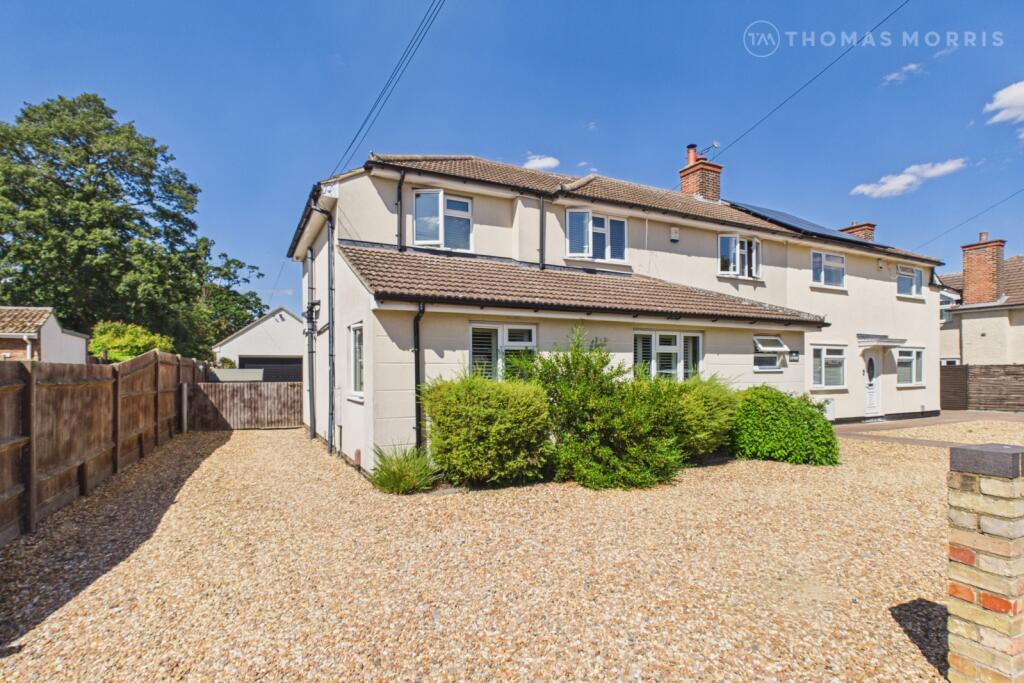 Main image of property: Biggleswade Road, Upper Caldecote, Biggleswade, Bedfordshire, SG18