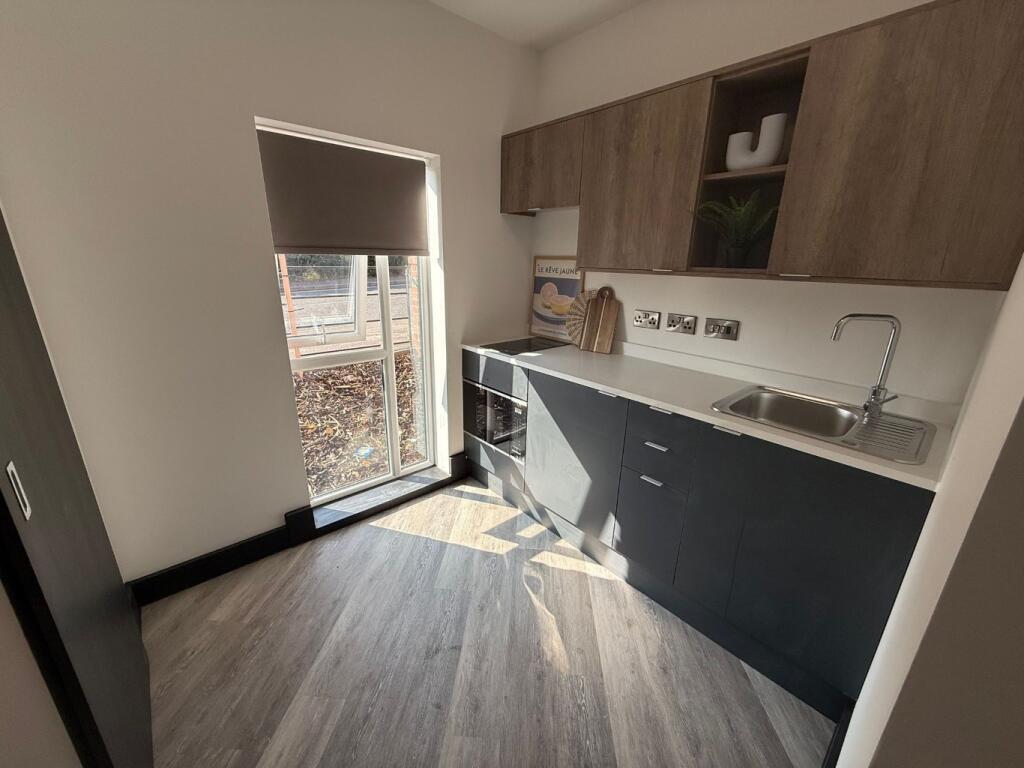 Main image of property: Uttoxeter Old Road, Derby, Derbyshire, DE1