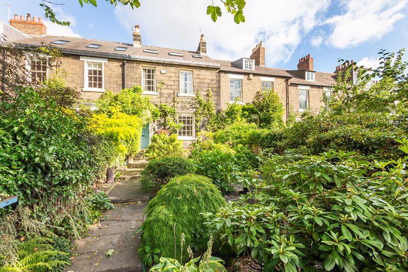 3-bed terraced on Brandling Place South, Jesmond, Newcastle upon Tyne, £675,000