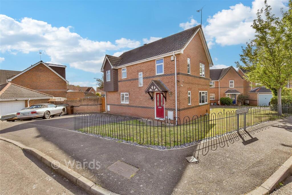 Main image of property: Shorefields, Rainham, Gillingham, Kent
