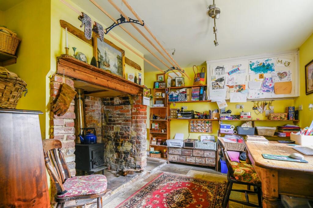 House in Romney Marsh, Newchurch - View 5