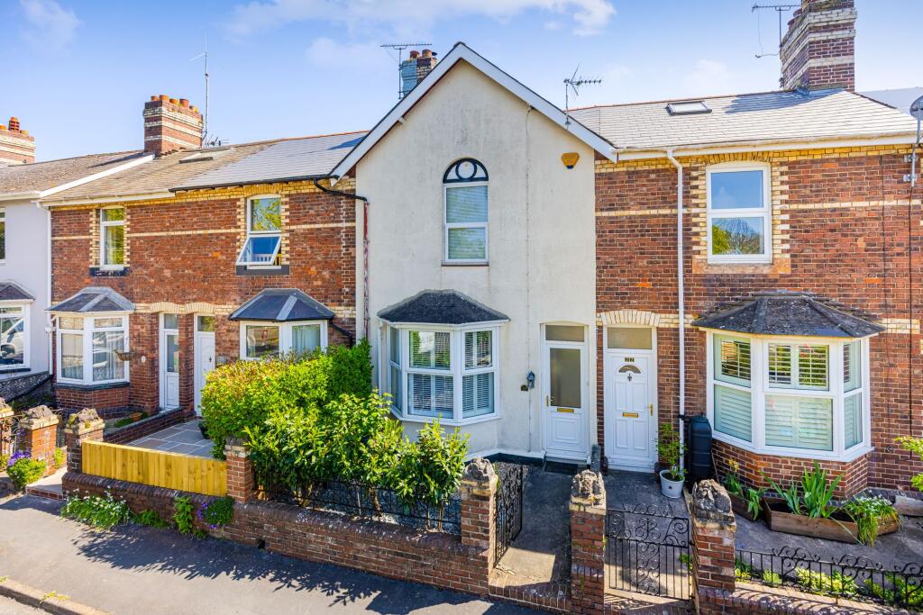 Main image of property: Forde Close, Newton Abbot, TQ12