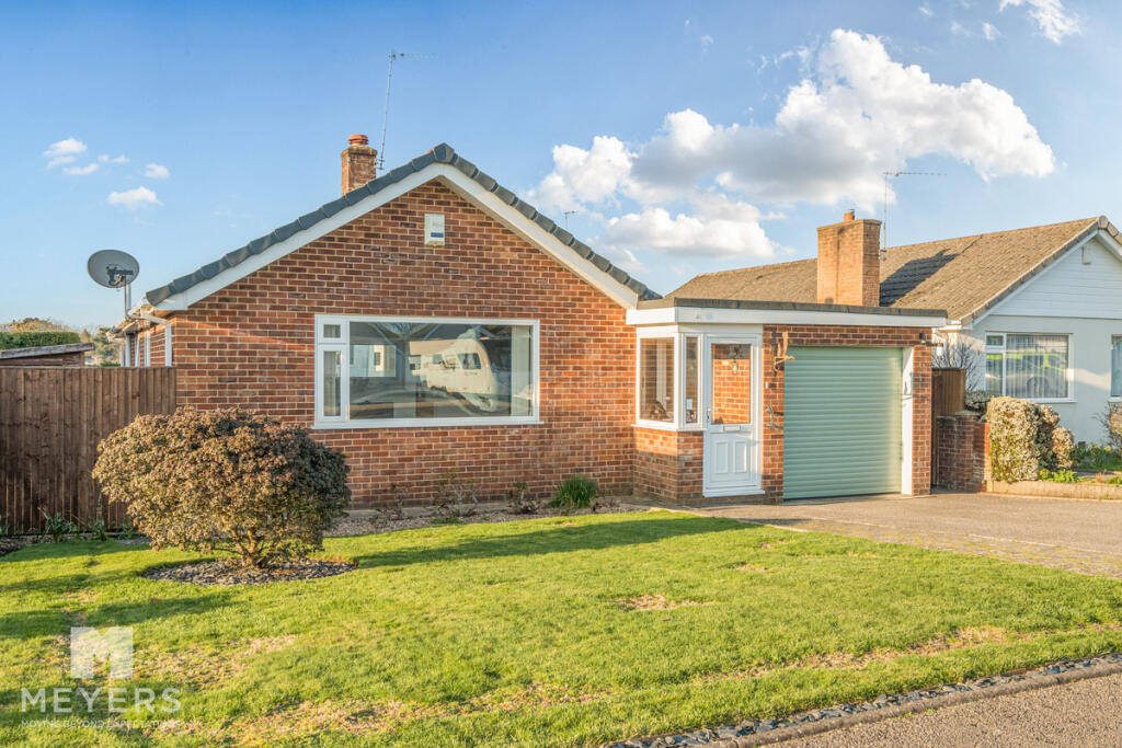 Main image of property: Mimosa Avenue, Wimborne, BH21 1