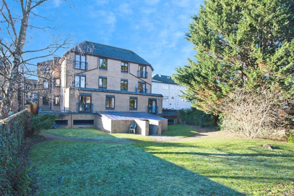 Main image of property: Caernarvon Court, Conway Road, Cardiff, CF11