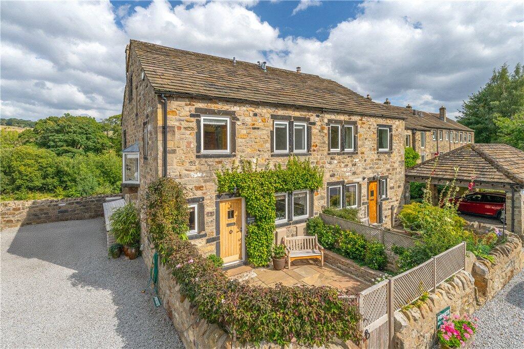 Main image of property: High Mill, High Mill Lane, Addingham, Ilkley, LS29