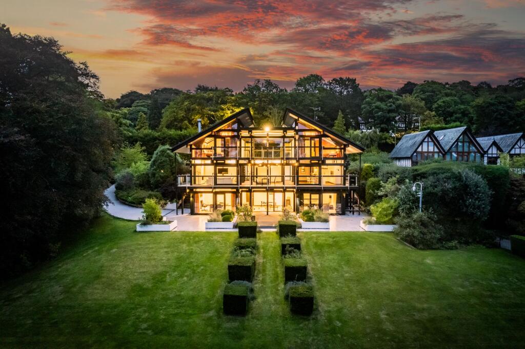 Main image of property: Woodgrange, Buxton Road West, Disley, SK12