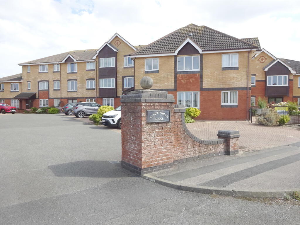 Main image of property: Sandringham Lodge, Bispham Road, Thornton Cleveleys, Lancashire