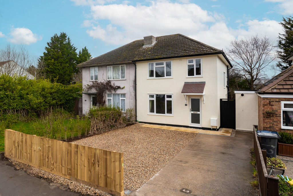 Main image of property: Birdwood Road, Cambridge