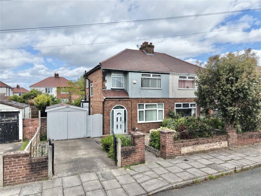 Main image of property: Avondale Avenue, Moreton, Wirral, Merseyside, CH46