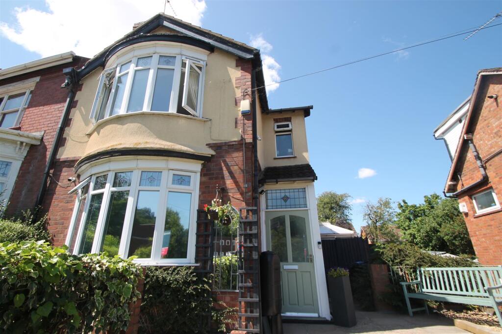 Barrs Road, Cradley Heath